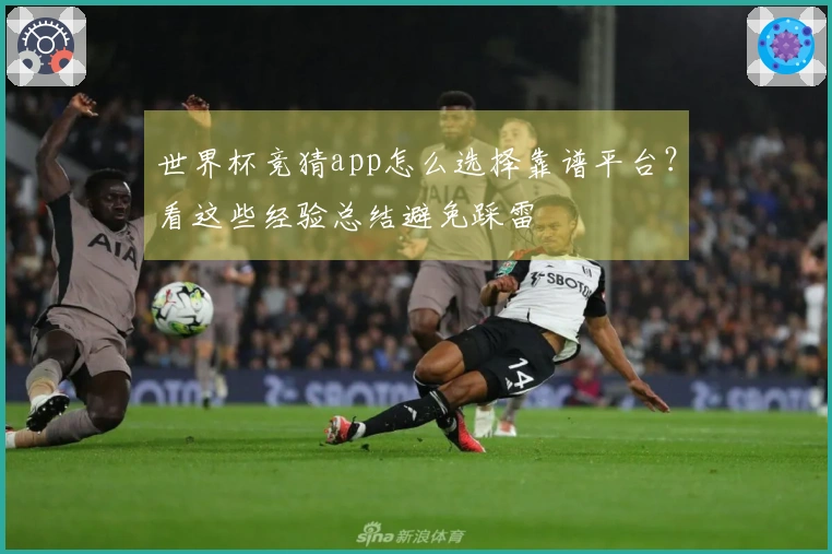 世界杯竞猜app怎么选择靠谱平台？看这些经验总结避免踩雷