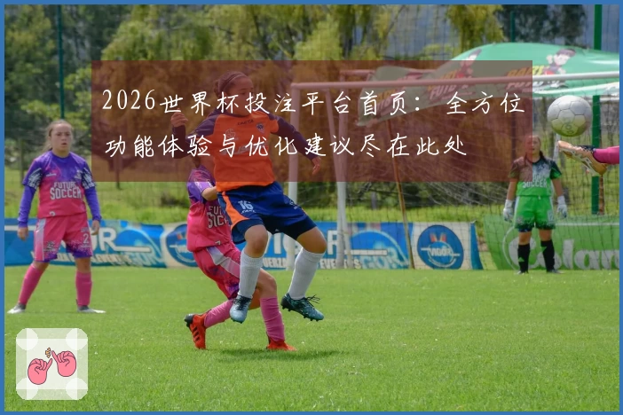2026世界杯投注平台首页：全方位功能体验与优化建议尽在此处