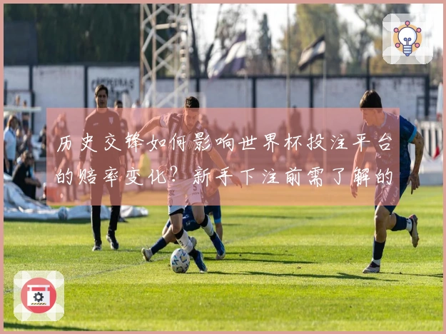 历史交锋如何影响世界杯投注平台的赔率变化？新手下注前需了解的关键因素
