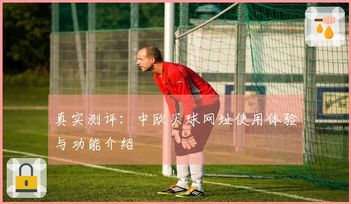真实测评：中欧买球网址使用体验与功能介绍